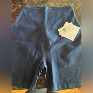 Beyond Yoga Spacedye Bike Short